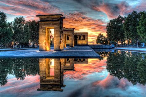 cruising templo de debod|Madrids Temple of Debod: The Complete Guide